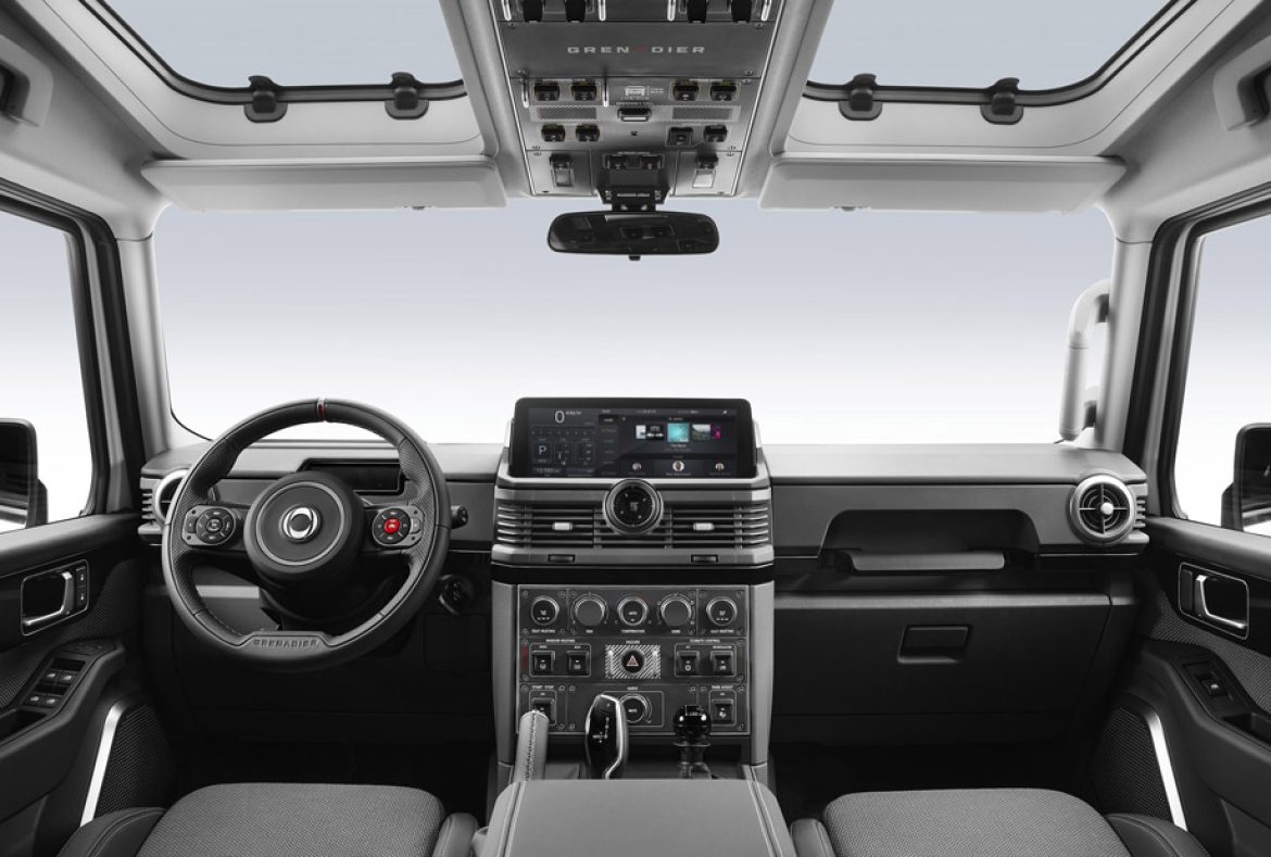 Ineos Grenadier interno - 02