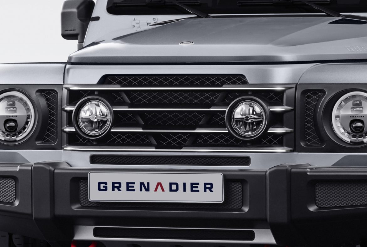 Ineos Grenadier mascherina frontale- 14