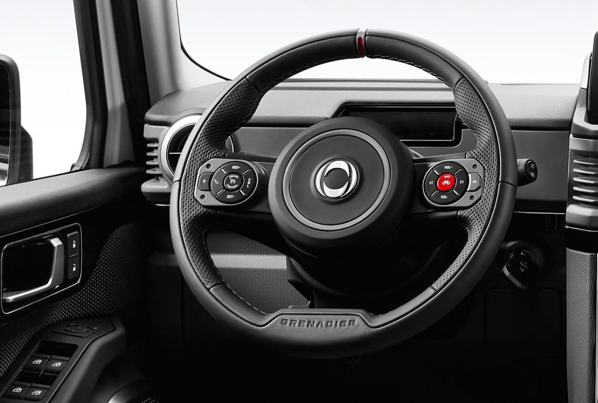 Ineos Grenadier volante- 37