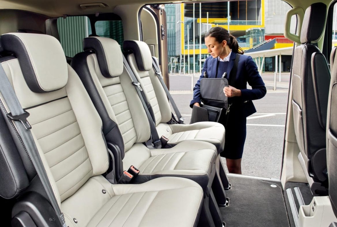 Interni Ford Tourneo Custom - 38