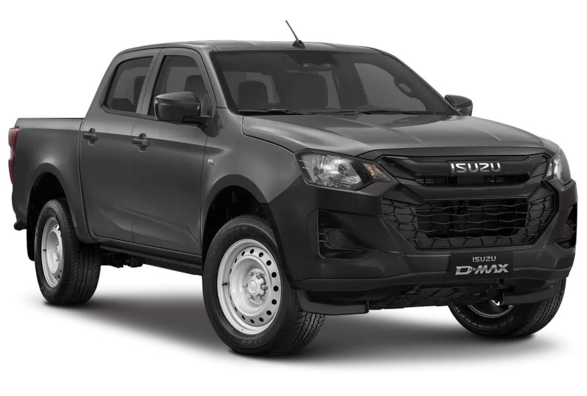 Isuzu D Max CrewCab -02