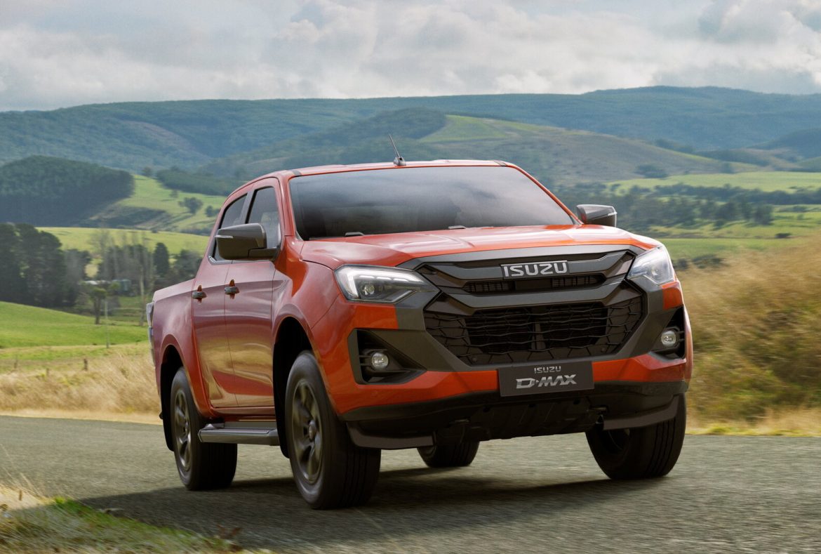 Isuzu D Max N60 Nitro Sport -10