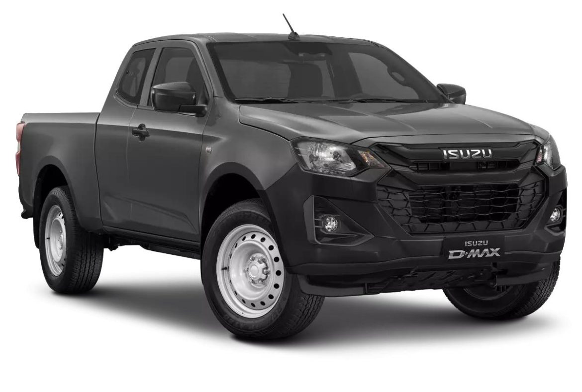 Isuzu D Max Space Cab -04