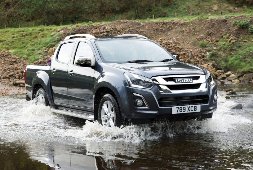 isuzu-d-max
