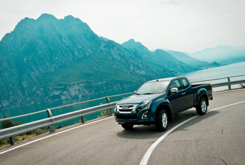 Isuzu D-Max