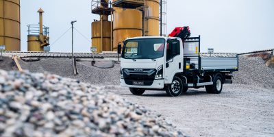 Generation 4: Isuzu rinnova la gamma dei truck leggeri e medi