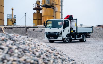 Generation 4: Isuzu rinnova la gamma dei truck leggeri e medi