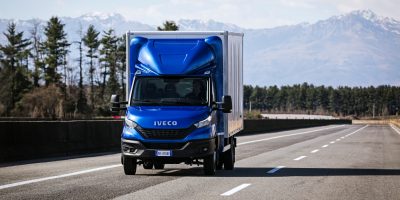 Iveco, un accordo per il biometano