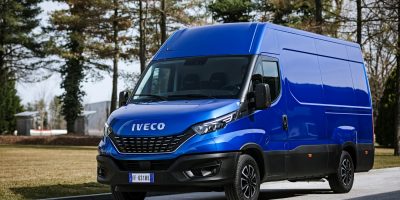 Iveco Daily: le foto e i dati del nuovo furgone torinese