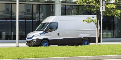 Iveco Daily Blue Power vince l’International Van of the Year 2018