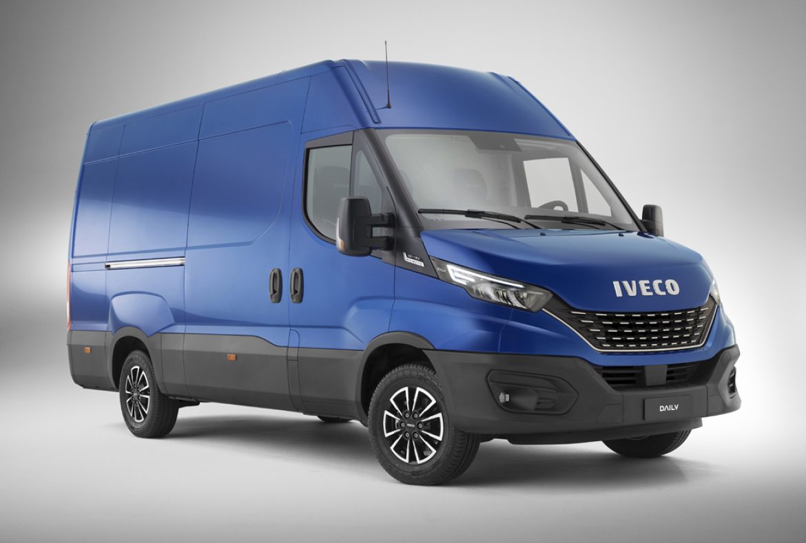 Iveco Daily esterno laterale- 01