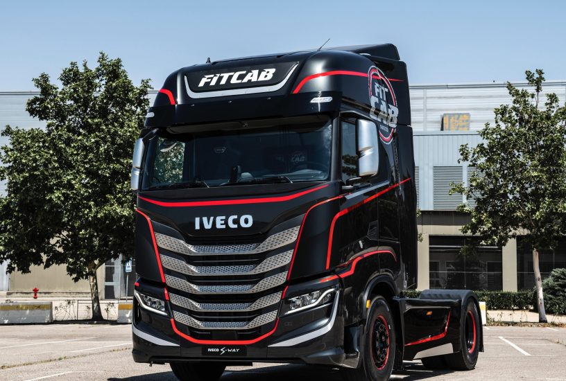 Iveco Fit Cab 10