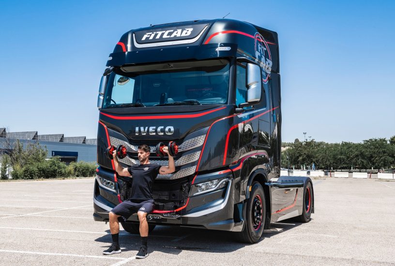 Iveco Fit Cab 3