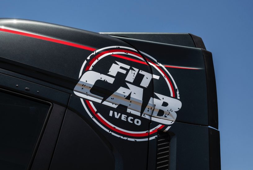 Iveco Fit Cab 5