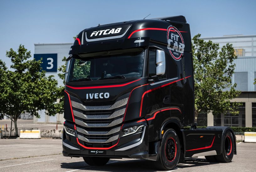 Iveco Fit Cab 7