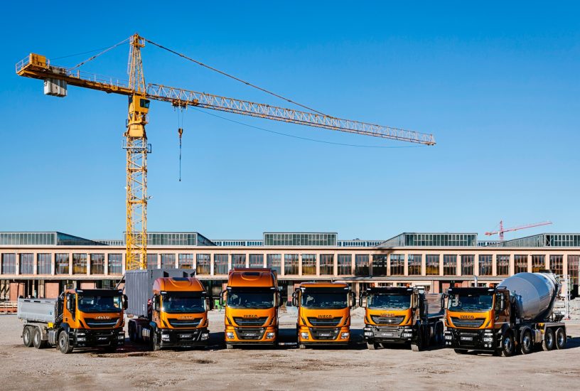 Iveco Intermat 2018 2