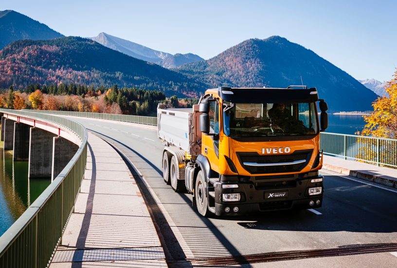 Iveco Intermat 2018 3