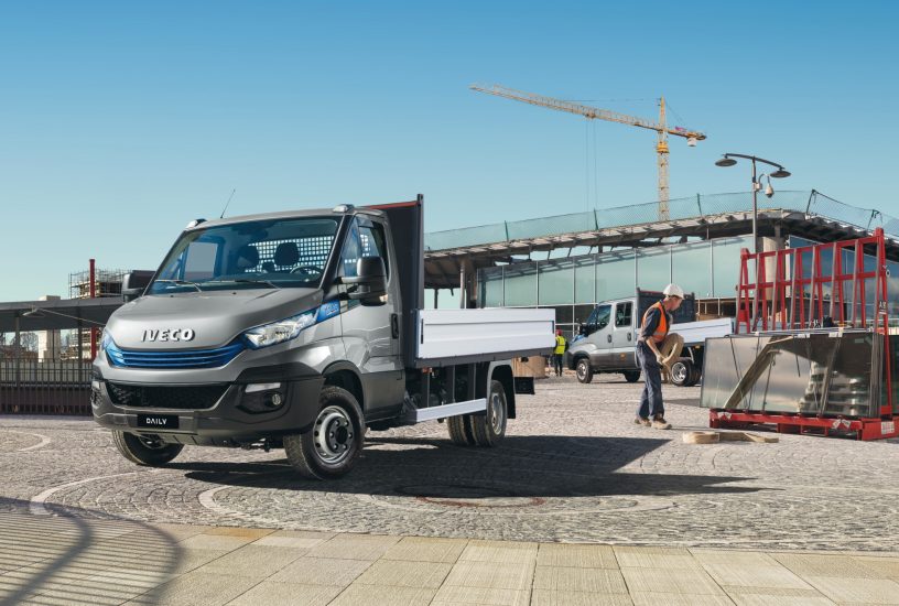 Iveco Intermat 2018 4