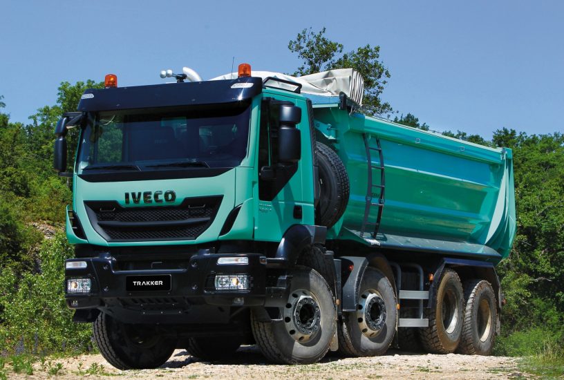 Iveco Intermat 2018
