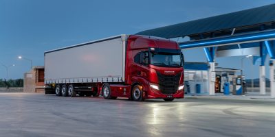 IVECO presenta FLEXWAY, il leasing flessibile al 100%