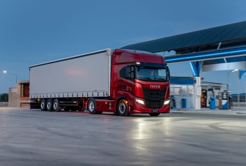 Iveco S-Way