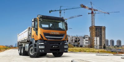 Iveco Stralis X-Way: le foto e le caratteristiche