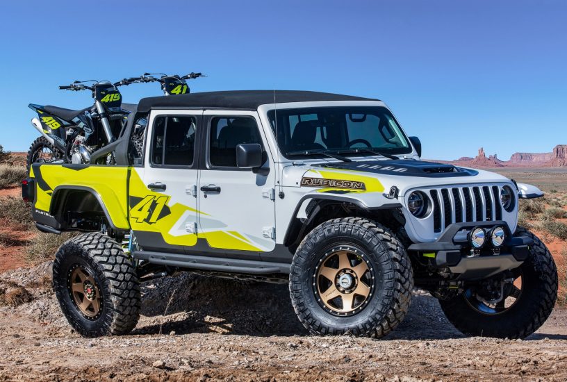 Jeep Flatbill