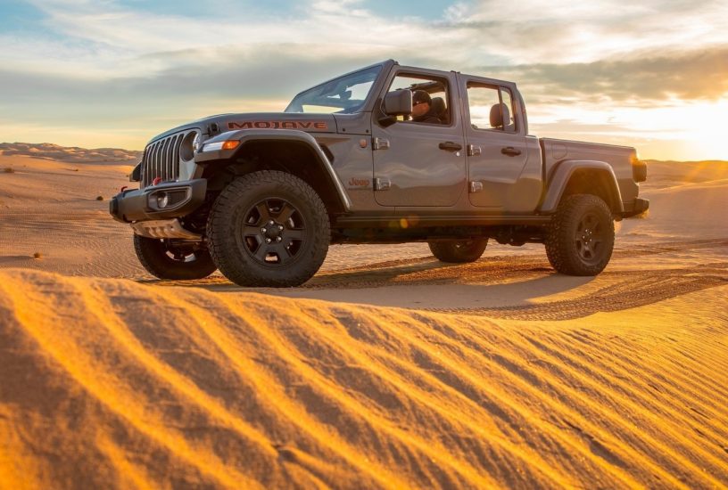 Jeep Gladiator Mojave