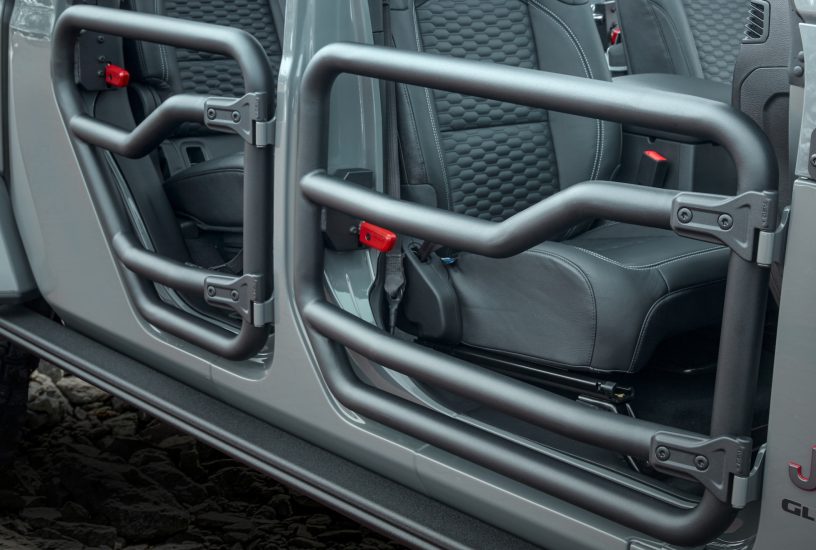Jeep Gladiator Mopar portiere