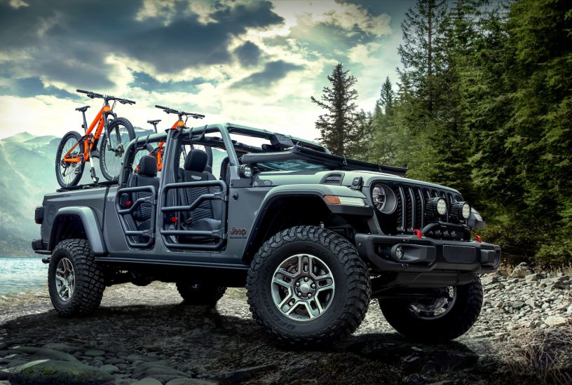 Jeep Gladiator Mopar