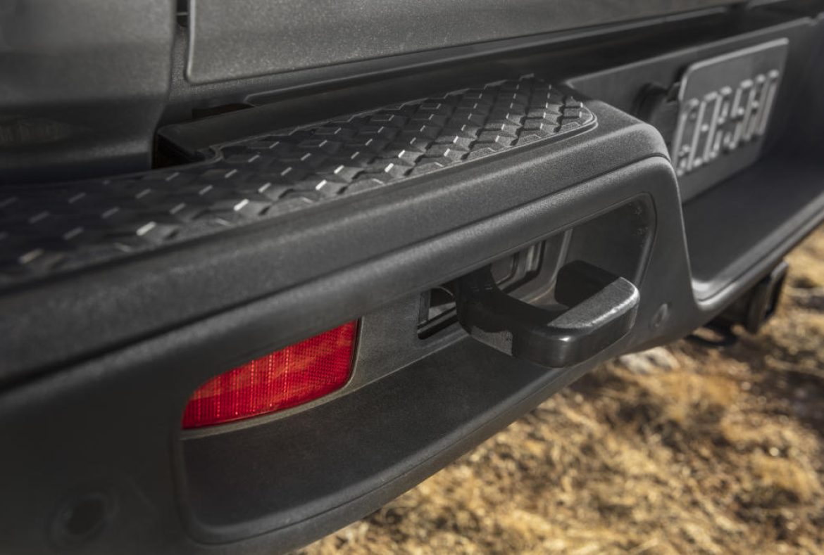 Jeep Gladiator Overland- 12