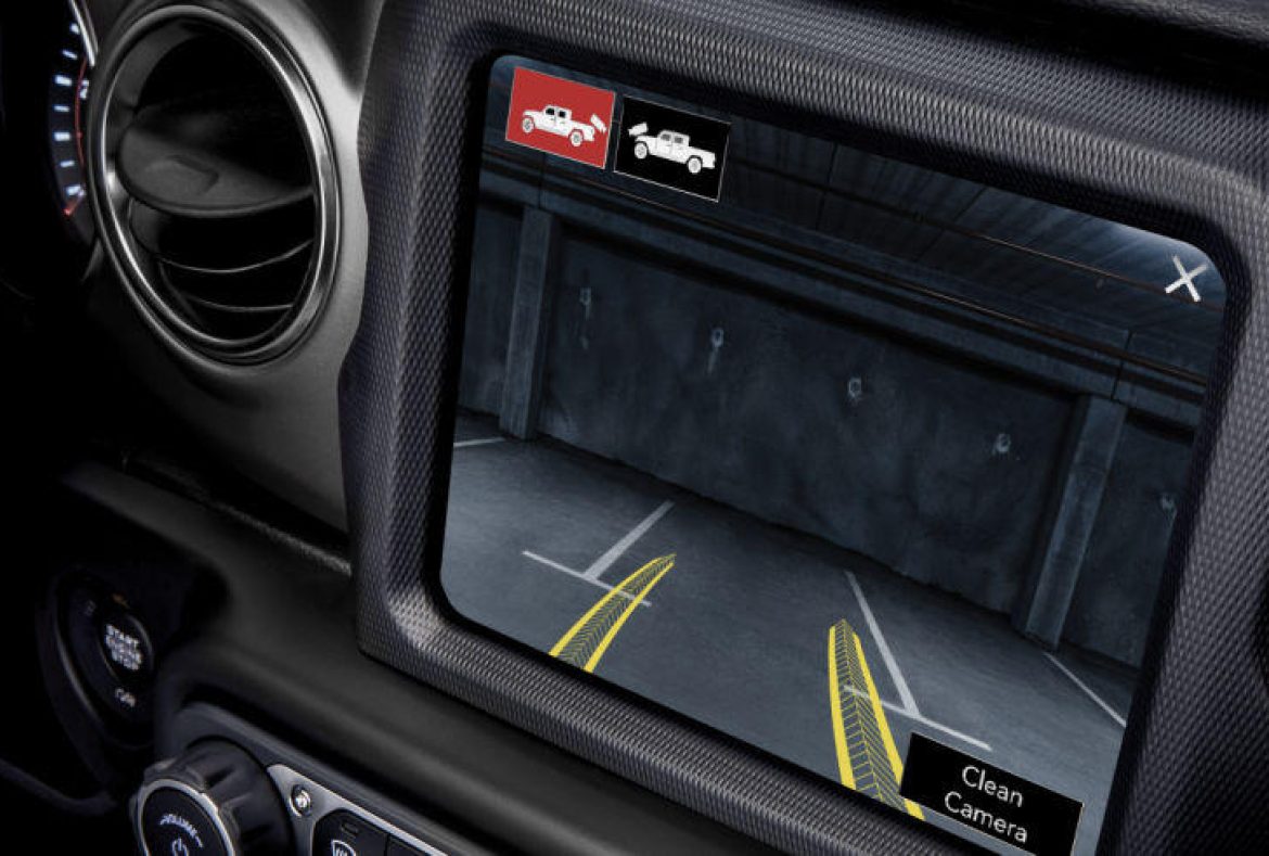 Jeep Gladiator Overland- 26