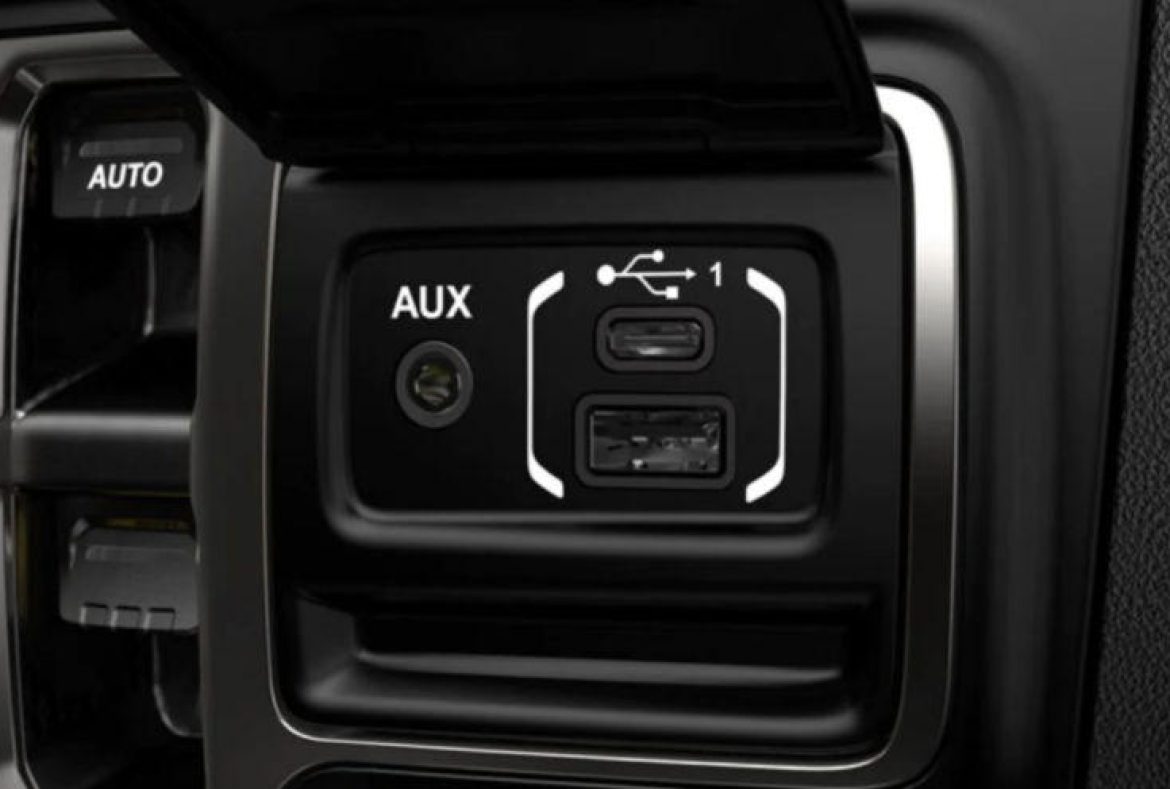 Jeep Gladiator Overland- 27