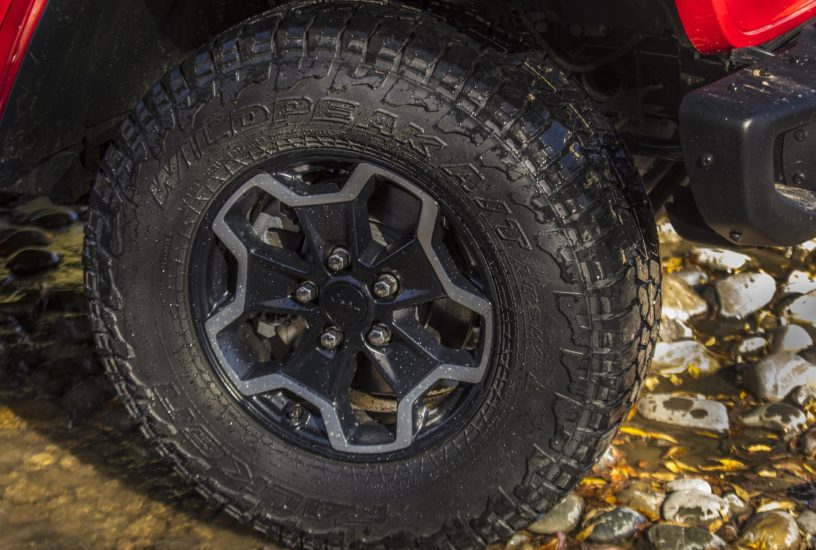 2020 Jeep® Gladiator Rubicon
