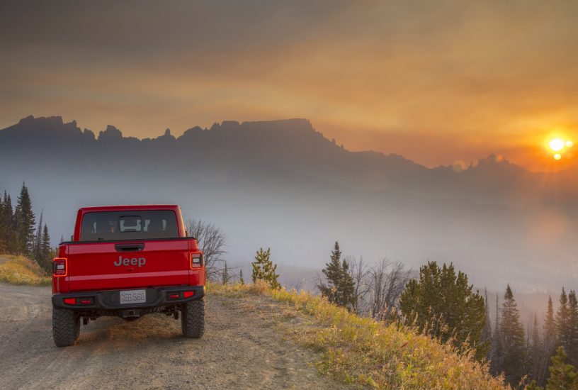 2020 Jeep® Gladiator Rubicon