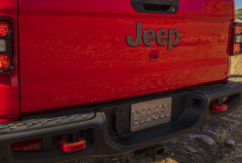 2020 Jeep® Gladiator Rubicon