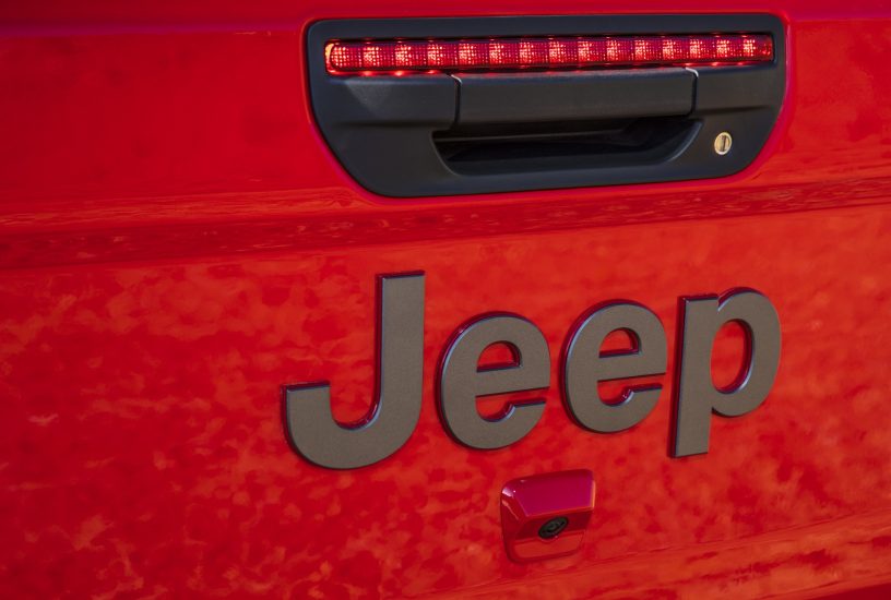 2020 Jeep® Gladiator Rubicon