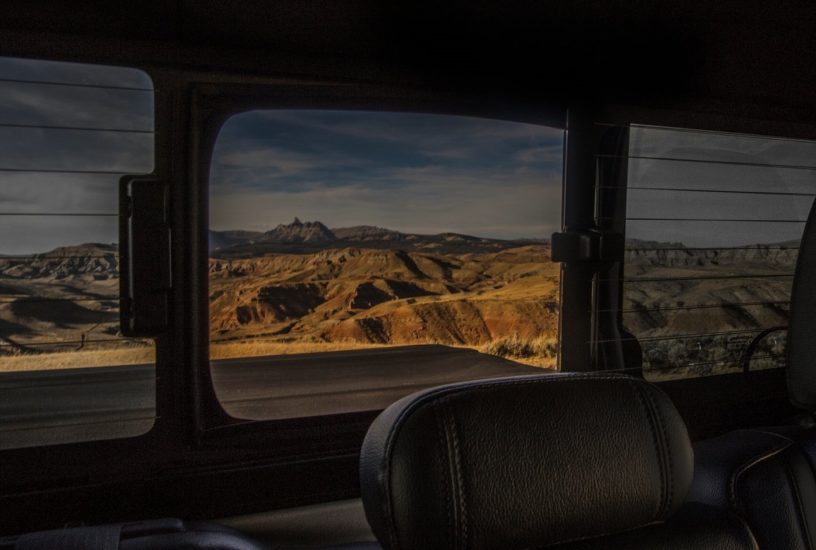 Jeep Gladiator lunotto