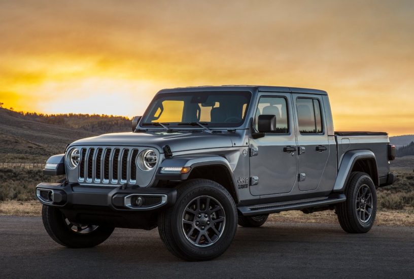 Jeep Gladiator