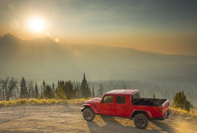 2020 Jeep® Gladiator Rubicon