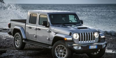 Jeep Gladiator. Il nuovo pick-up in Europa