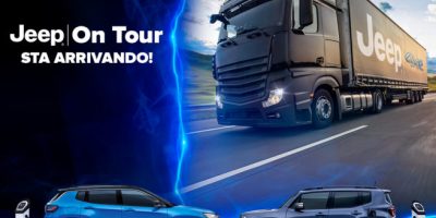 Jeep On Tour 2021. Ai posti di partenza per il Truck Jeep