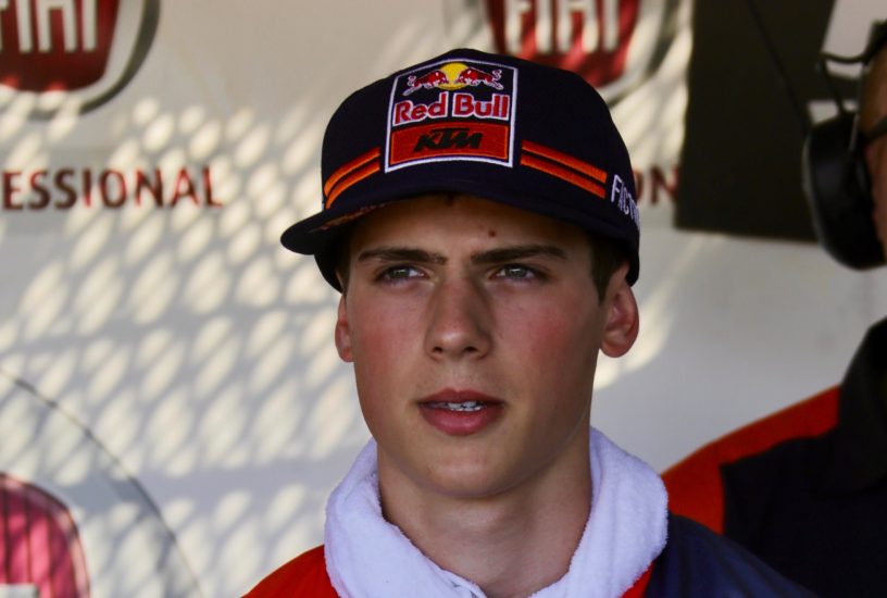 Jorge Prado Fiat Professional 4