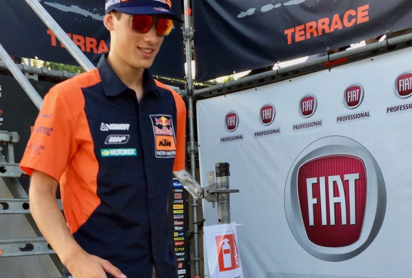 Jorge Prado Fiat Professional 6