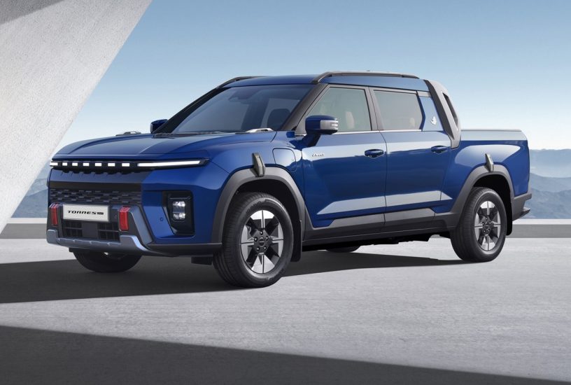 KGM-Torres-EVT-pick-up