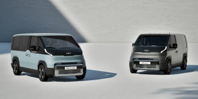 Kia PV5: il veicolo commerciale elettrico da 31.850 euro