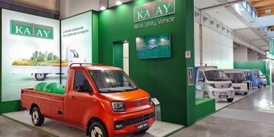 Debutta Katay, nuovo volto “commerciale” di DR Automobiles