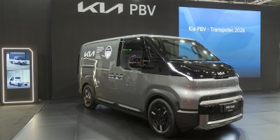 Al Transpotec 2026 KIA protagonista con la gamma PBV e gli allestimenti speciali