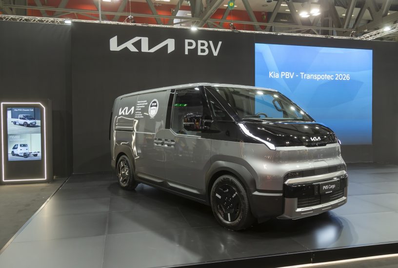Kia @Transpotec Logitec 2026-4