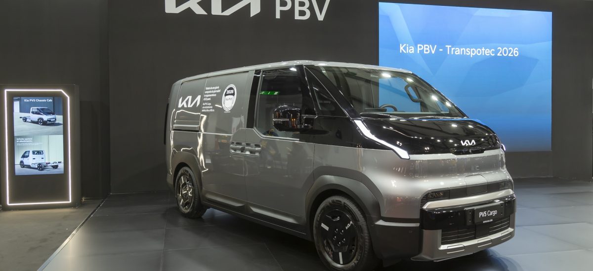 Kia @Transpotec Logitec 2026-4